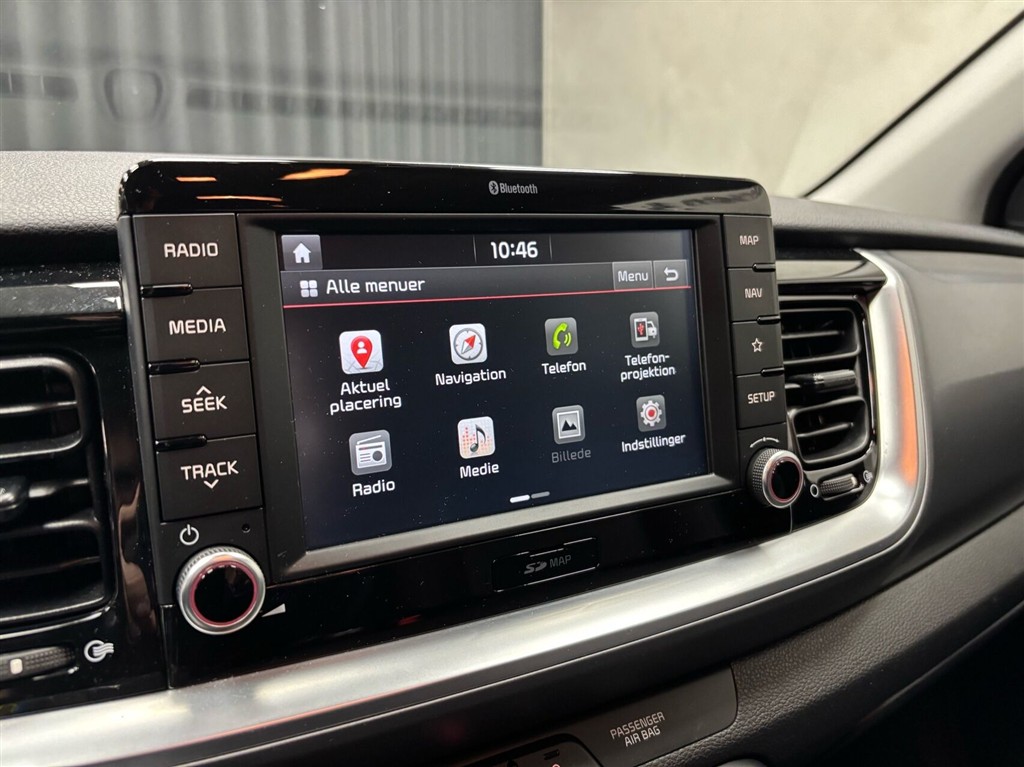 Kia Stonic 1,0 T-GDI Premium 120HK 5d 6g - Image 21