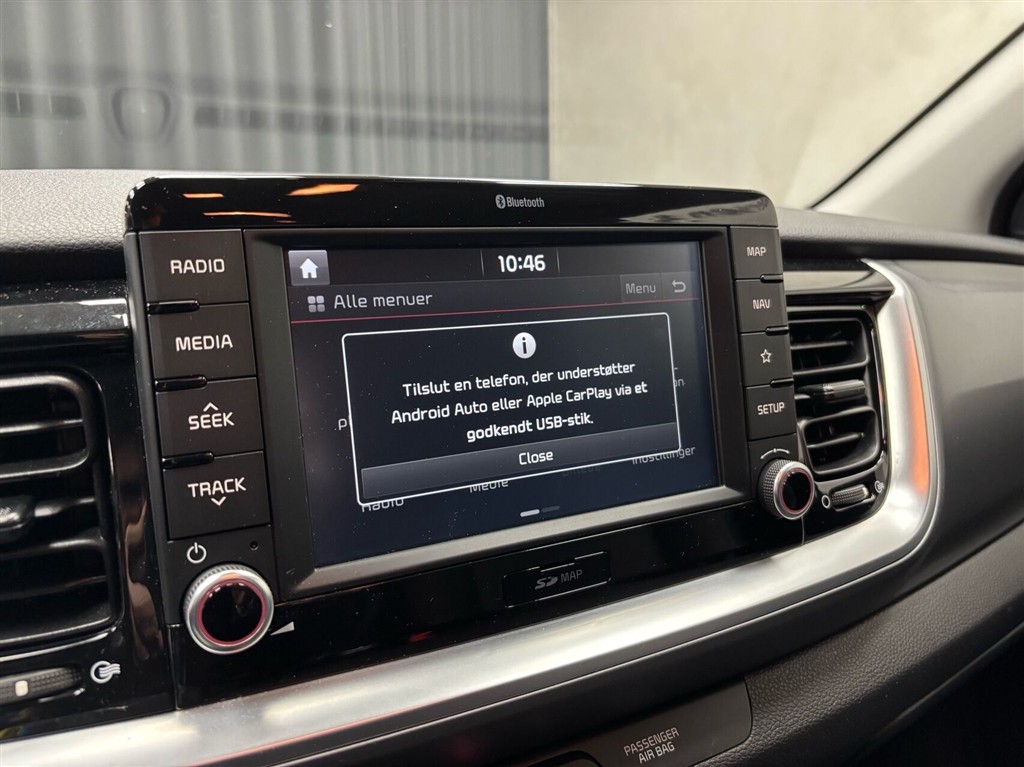 Kia Stonic 1,0 T-GDI Premium 120HK 5d 6g - Image 22