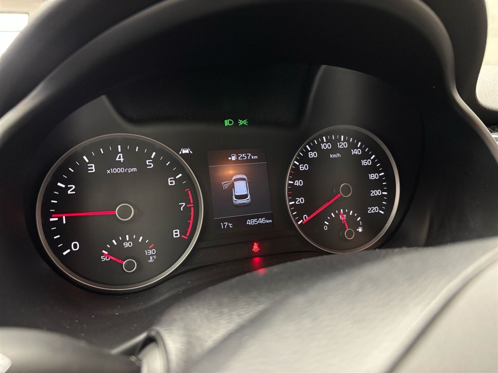 Kia Stonic 1,0 T-GDI Premium 120HK 5d 6g - Image 23