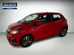 Peugeot 108 1,0 e-Vti Allure+ 72HK 5d