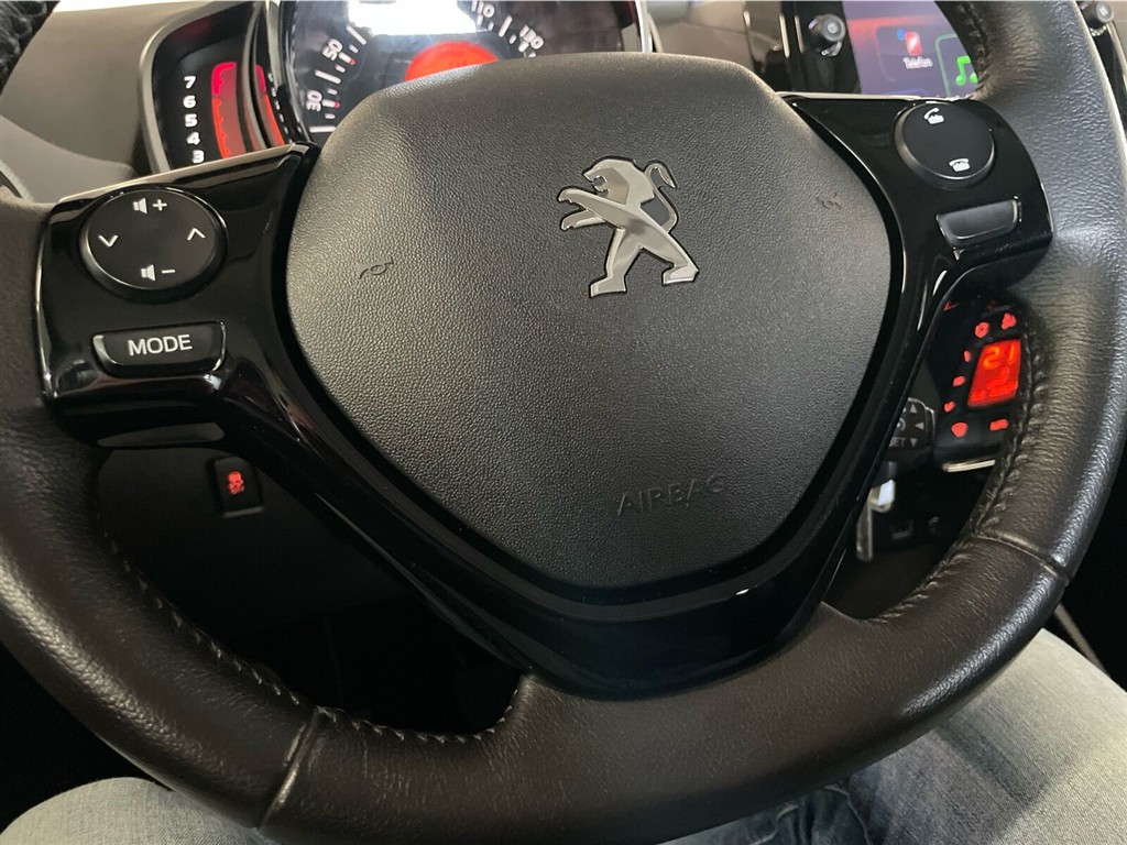 Peugeot 108 1,0 e-Vti Allure+ 72HK 5d - Image 23