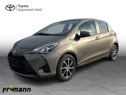Toyota Yaris 1,5 Hybrid H2 E-CVT 100HK 5d Trinl. Gear
