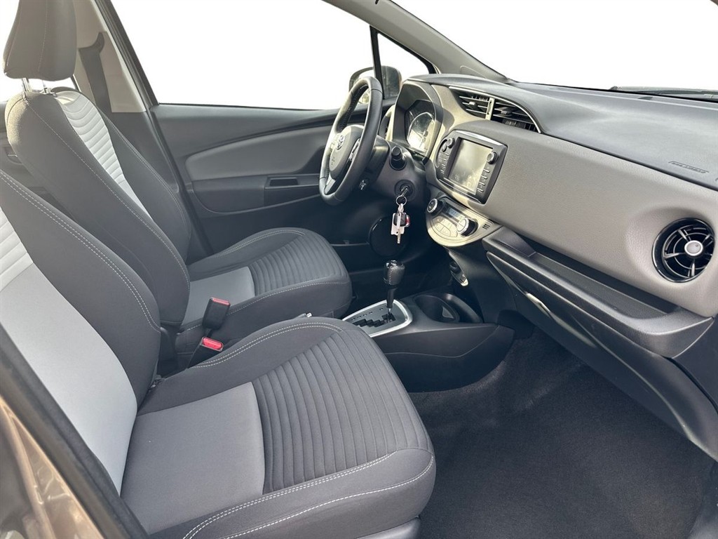 Toyota Yaris 1,5 Hybrid H2 E-CVT 100HK 5d Trinl. Gear - Image 15