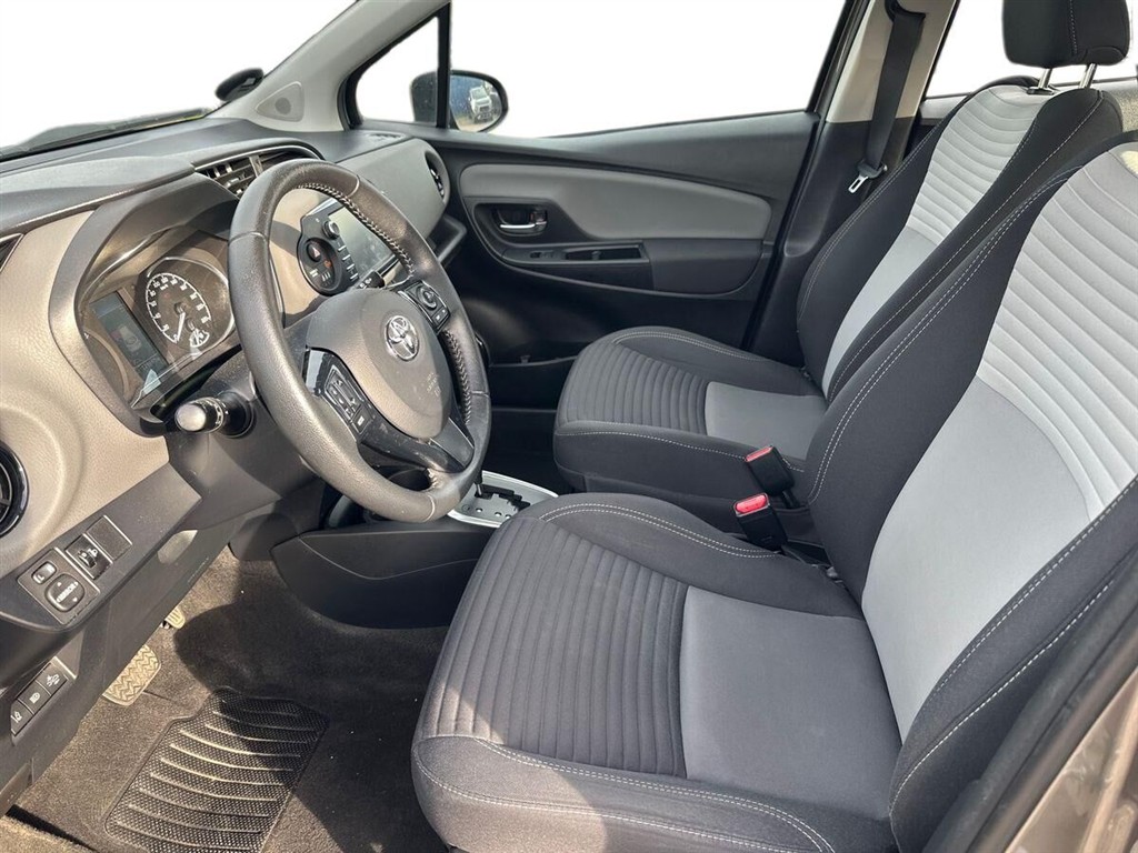 Toyota Yaris 1,5 Hybrid H2 E-CVT 100HK 5d Trinl. Gear - Image 18