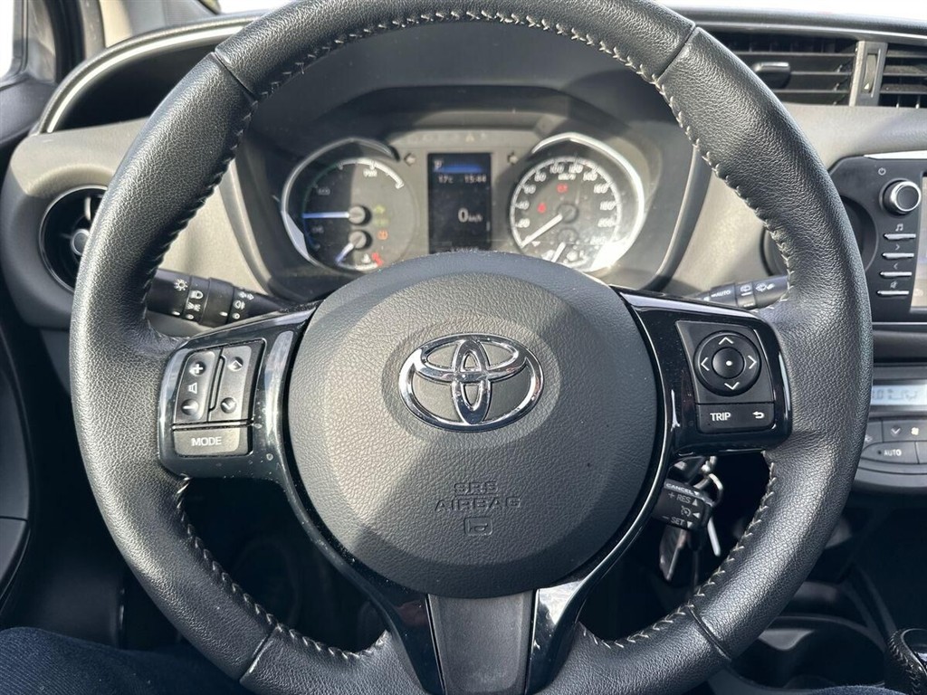 Toyota Yaris 1,5 Hybrid H2 E-CVT 100HK 5d Trinl. Gear - Image 19