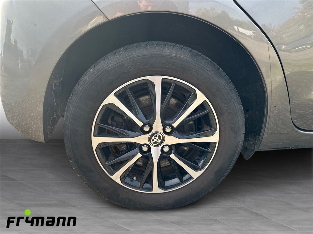 Toyota Yaris 1,5 Hybrid H2 E-CVT 100HK 5d Trinl. Gear - Image 21