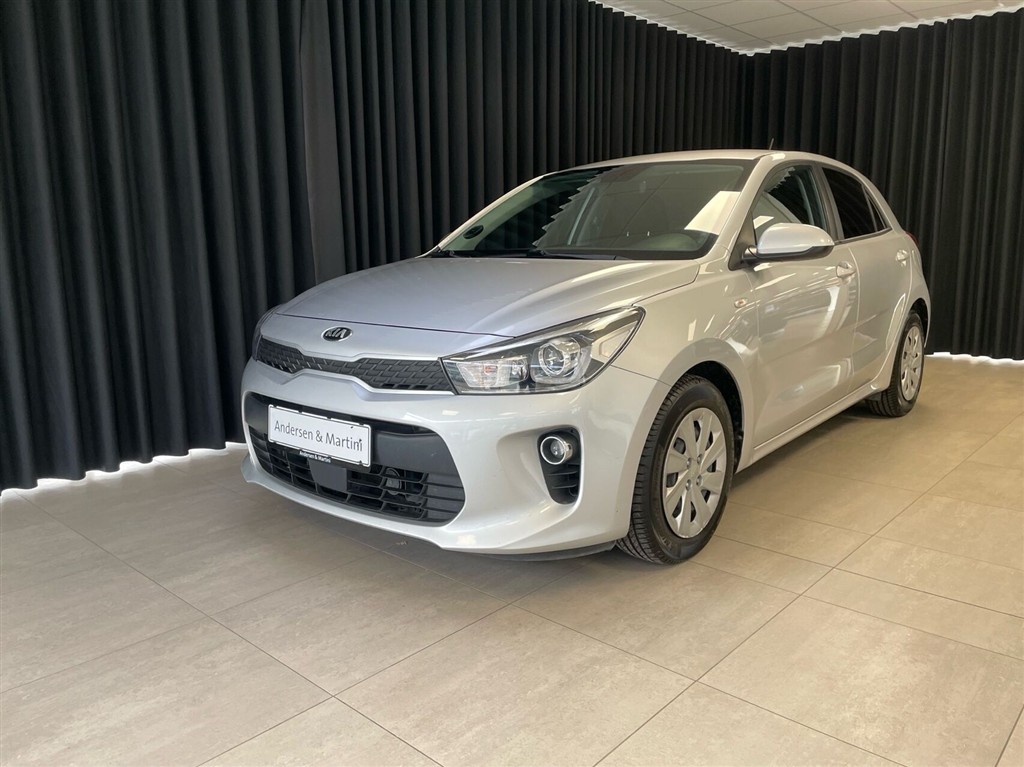 Kia Rio 1,0 T-GDI Collection 100HK 5d