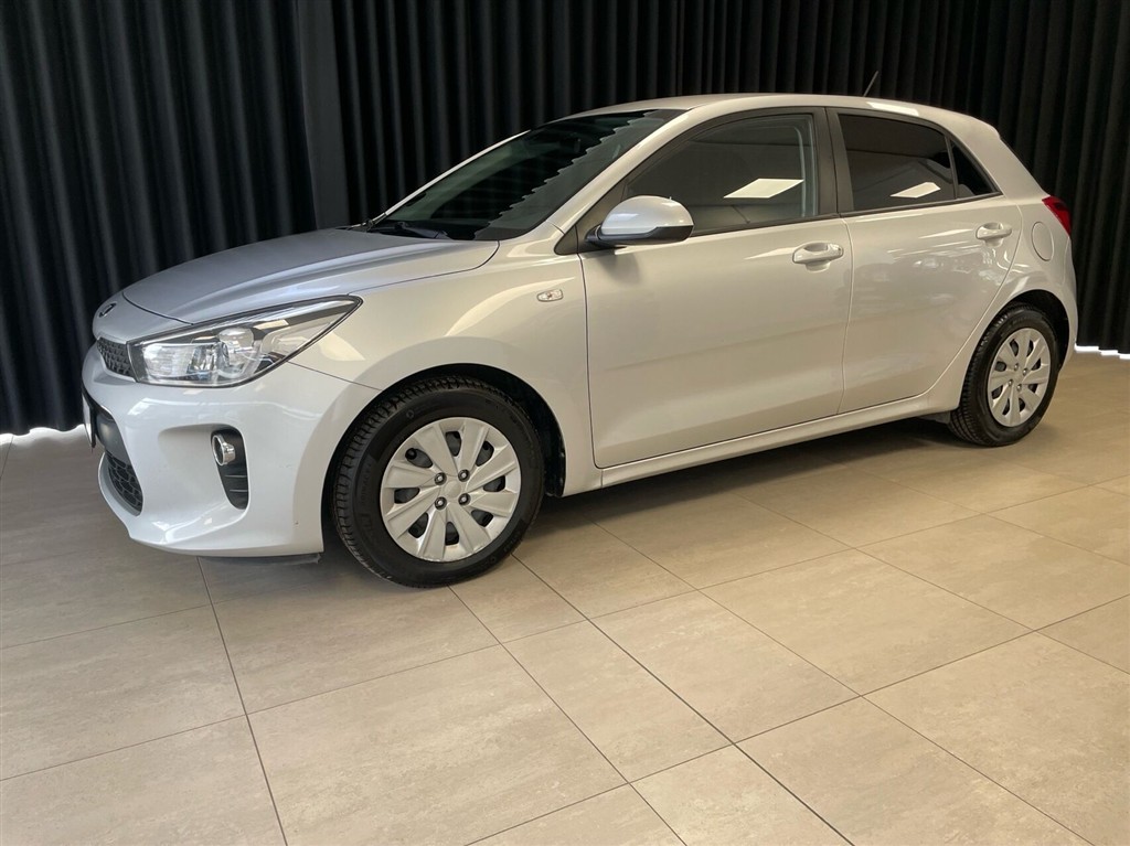 Kia Rio 1,0 T-GDI Collection 100HK 5d - Image 2