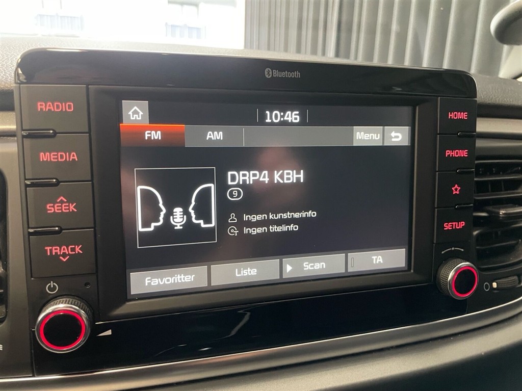 Kia Rio 1,0 T-GDI Collection 100HK 5d - Image 5