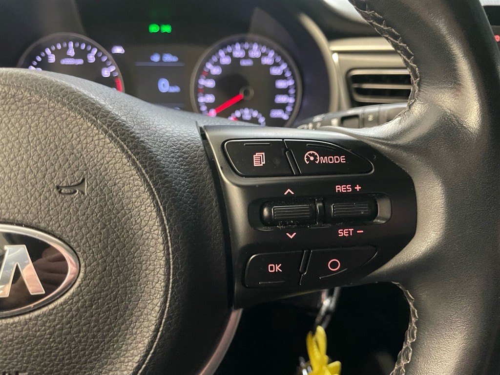 Kia Rio 1,0 T-GDI Collection 100HK 5d - Image 12