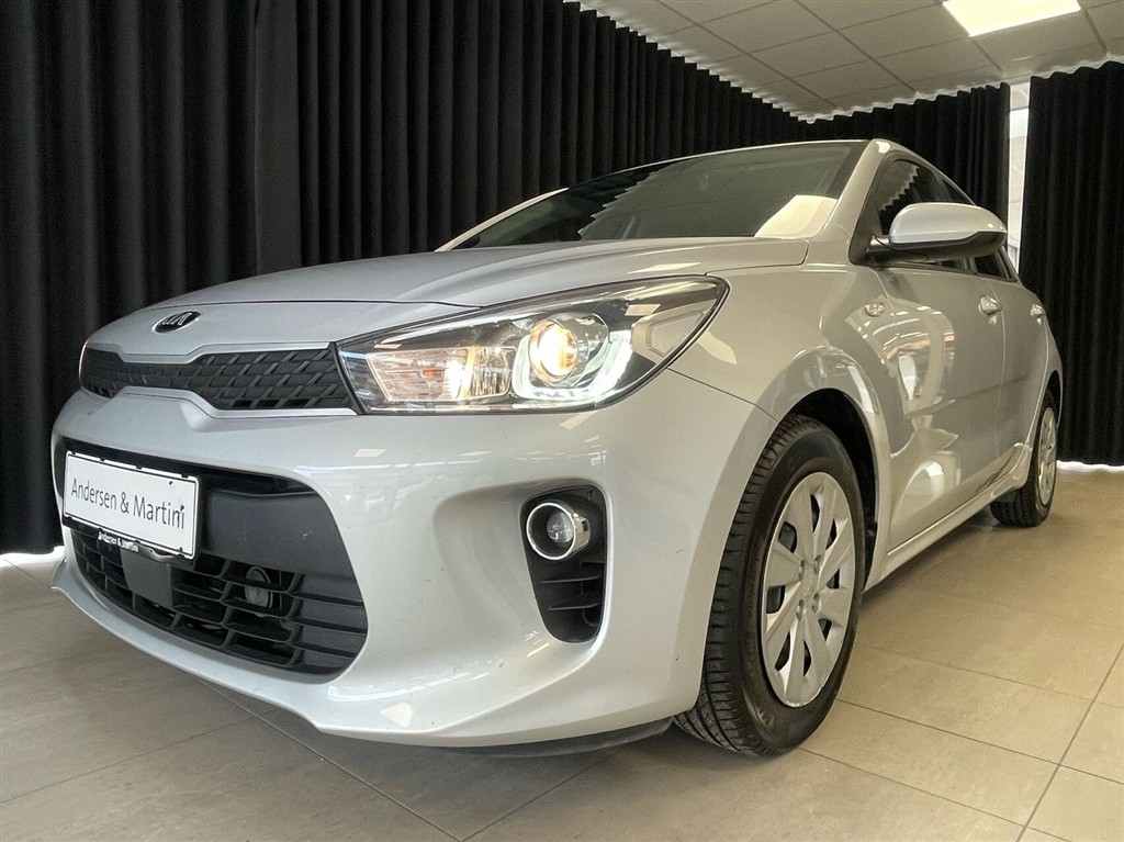 Kia Rio 1,0 T-GDI Collection 100HK 5d - Image 19