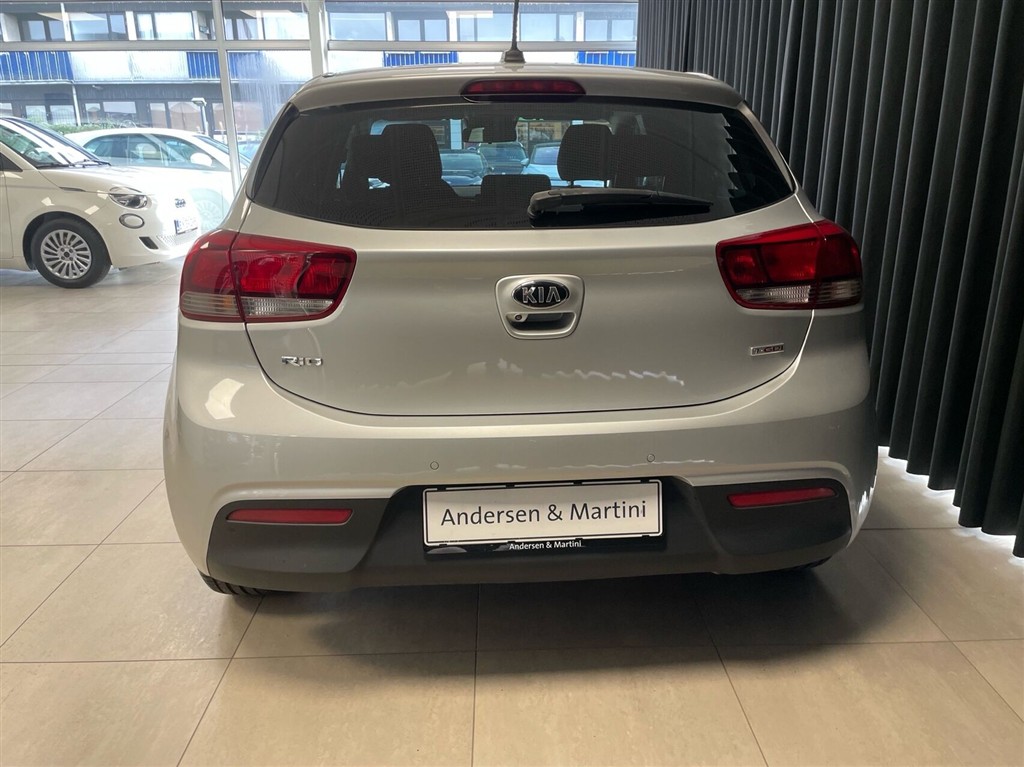 Kia Rio 1,0 T-GDI Collection 100HK 5d - Image 3