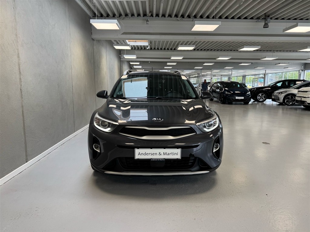 Kia Stonic 1,0 T-GDI Vision DCT 120HK 5d 7g Aut. - Image 2