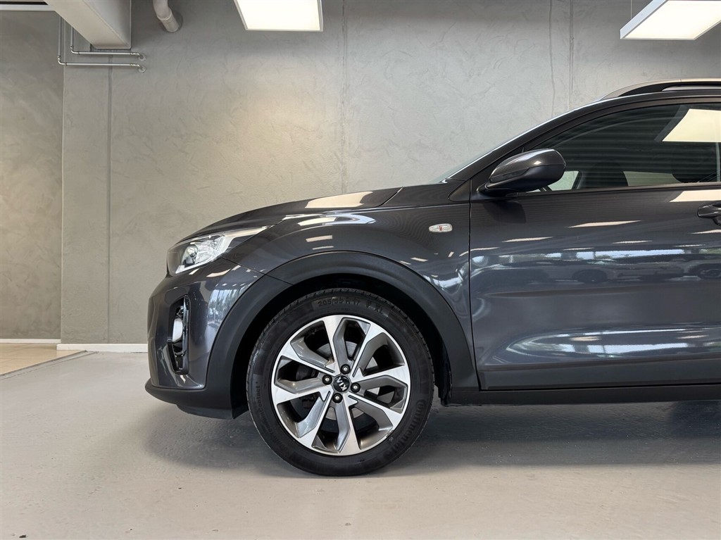 Kia Stonic 1,0 T-GDI Vision DCT 120HK 5d 7g Aut. - Image 4