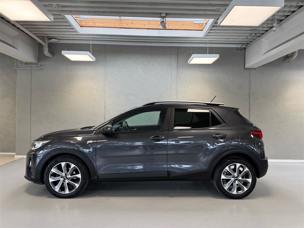 Kia Stonic 1,0 T-GDI Vision DCT 120HK 5d 7g Aut. - Image 5
