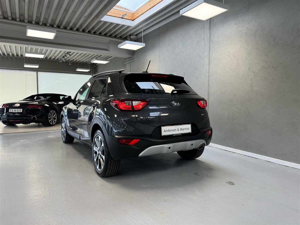 Kia Stonic 1,0 T-GDI Vision DCT 120HK 5d 7g Aut. - Image 6