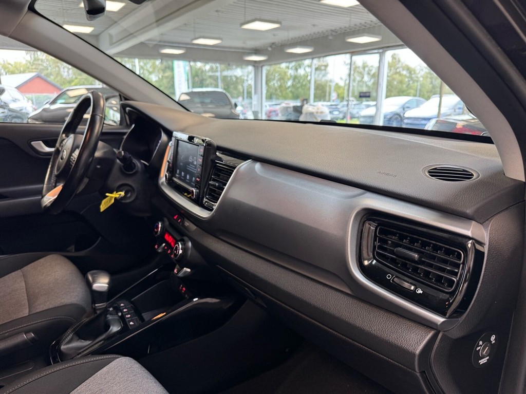 Kia Stonic 1,0 T-GDI Vision DCT 120HK 5d 7g Aut. - Image 8