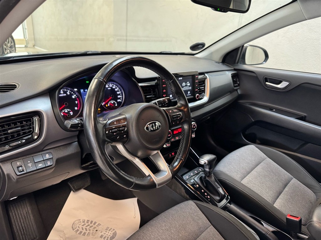 Kia Stonic 1,0 T-GDI Vision DCT 120HK 5d 7g Aut. - Image 11