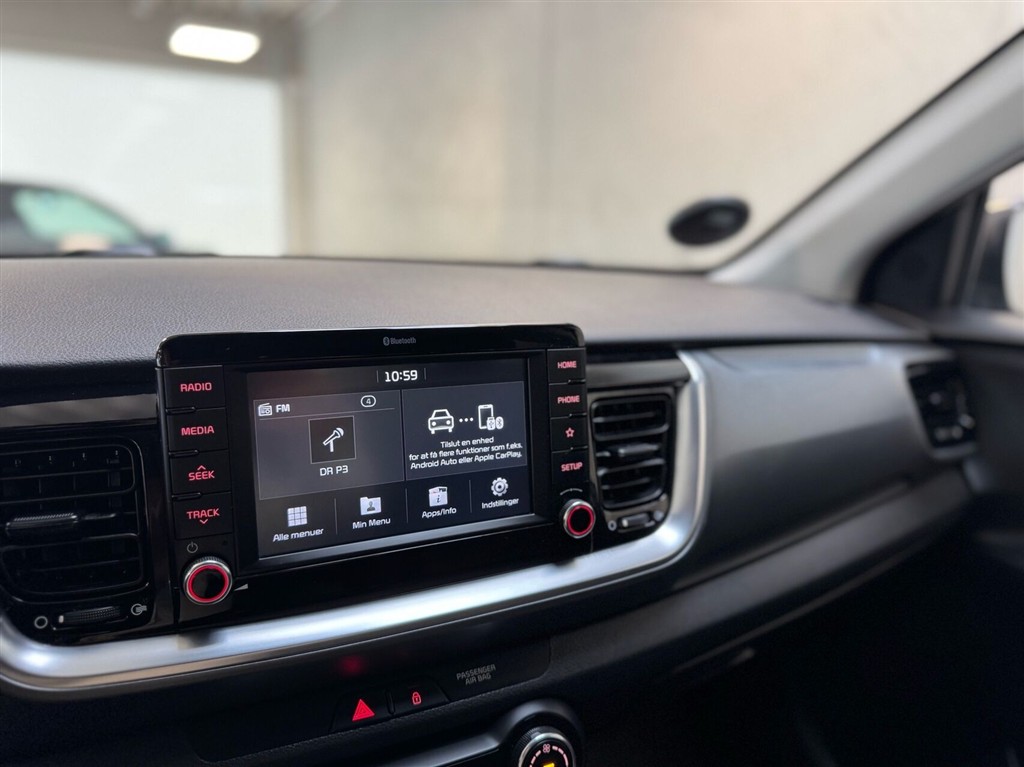 Kia Stonic 1,0 T-GDI Vision DCT 120HK 5d 7g Aut. - Image 13