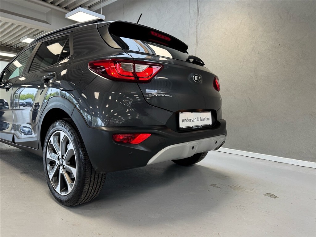 Kia Stonic 1,0 T-GDI Vision DCT 120HK 5d 7g Aut. - Image 18