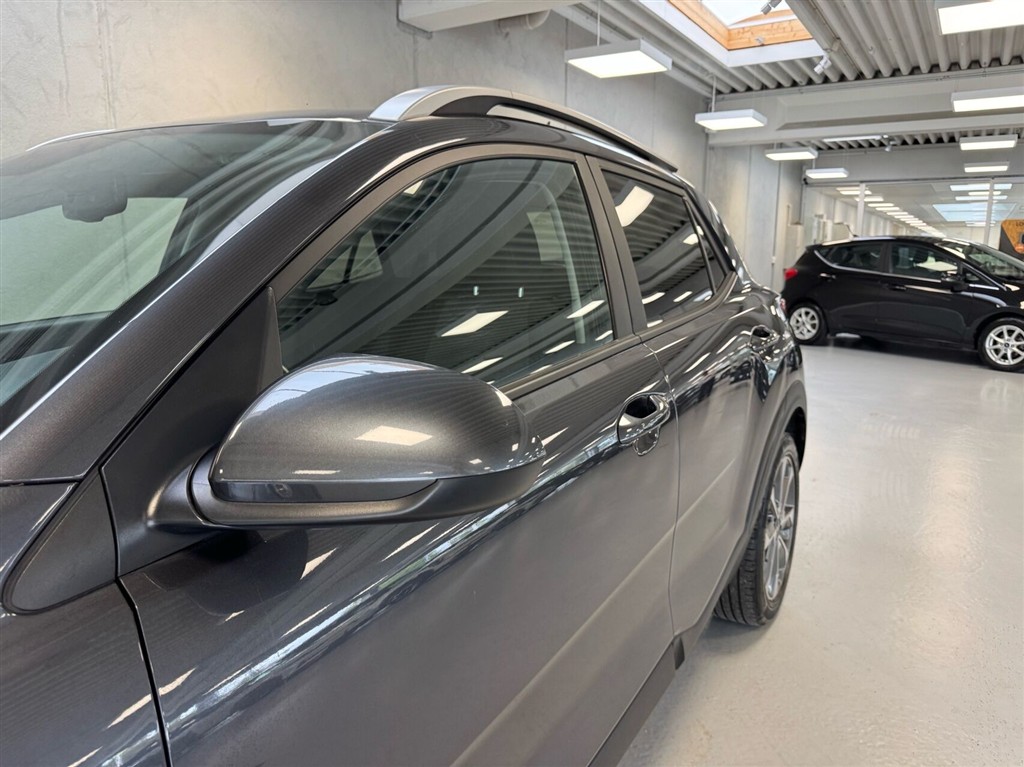 Kia Stonic 1,0 T-GDI Vision DCT 120HK 5d 7g Aut. - Image 20