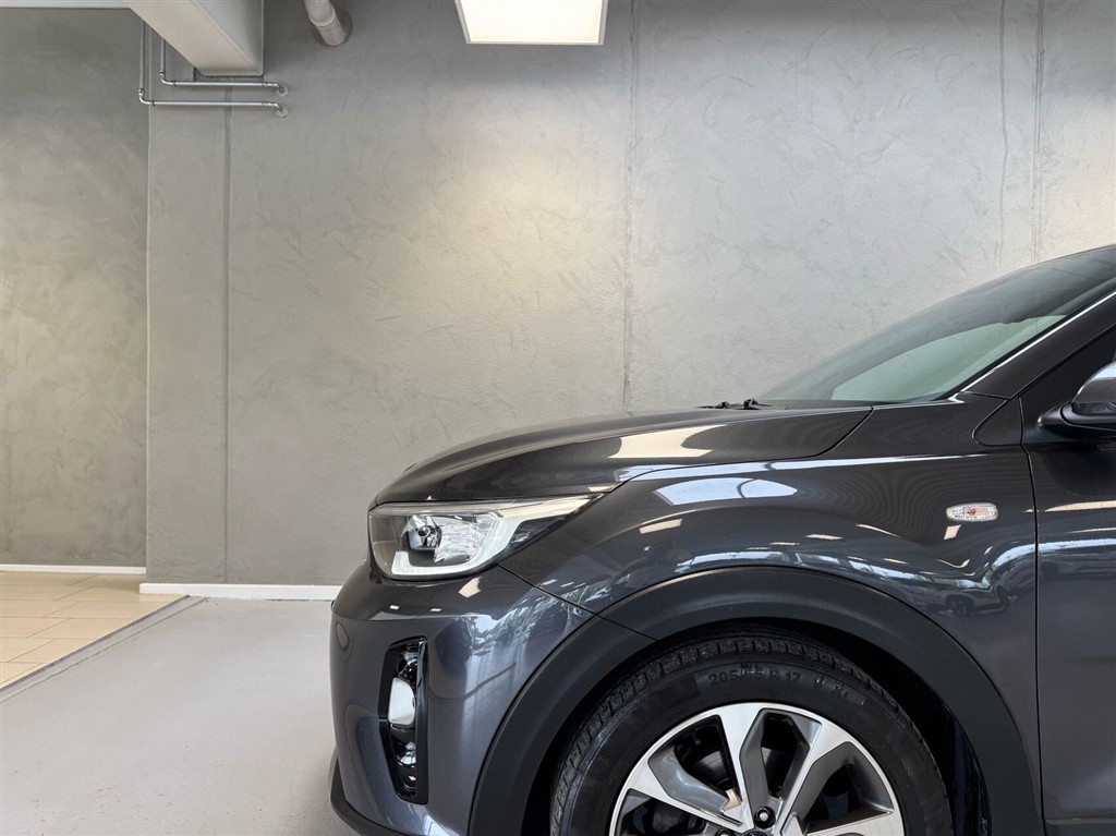 Kia Stonic 1,0 T-GDI Vision DCT 120HK 5d 7g Aut. - Image 21