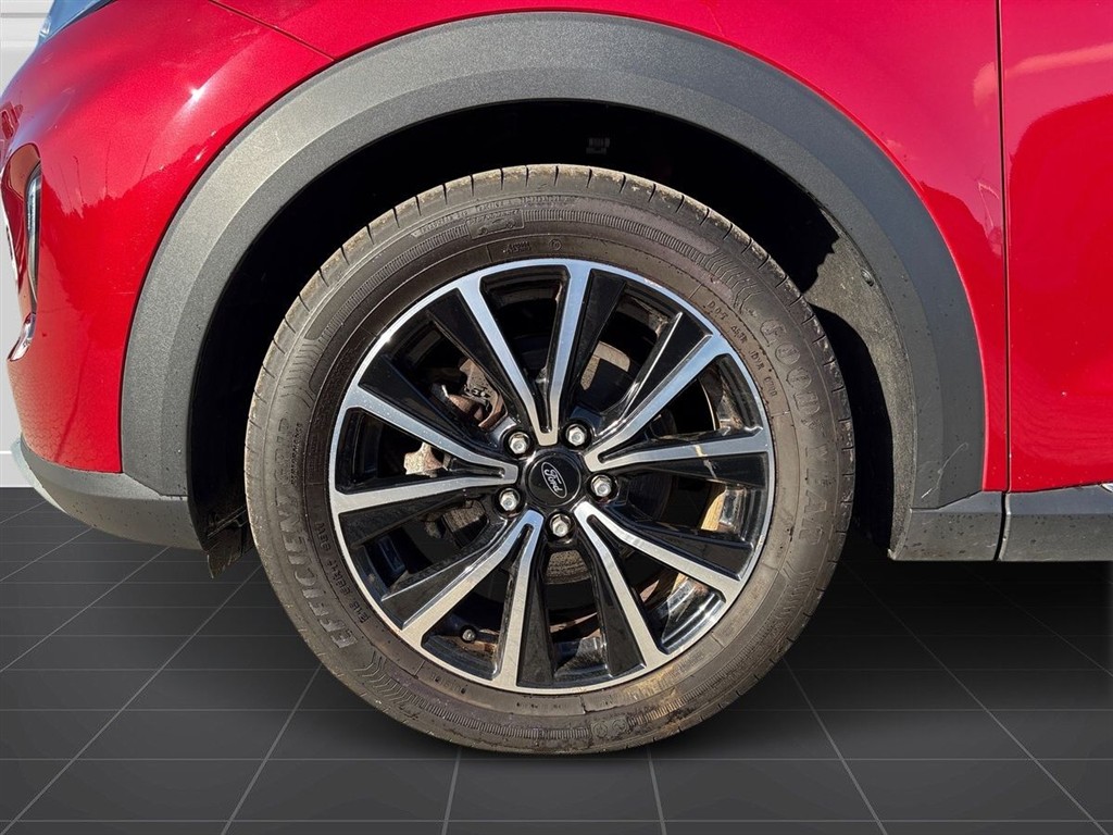 Ford Puma 1,0 EcoBoost Hybrid Titanium 125HK 5d 6g - Image 6