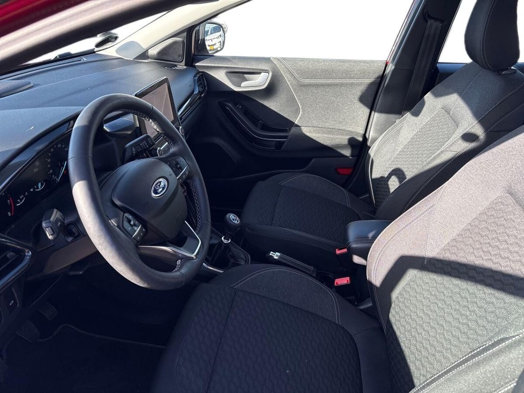Ford Puma 1,0 EcoBoost Hybrid Titanium 125HK 5d 6g - Image 10