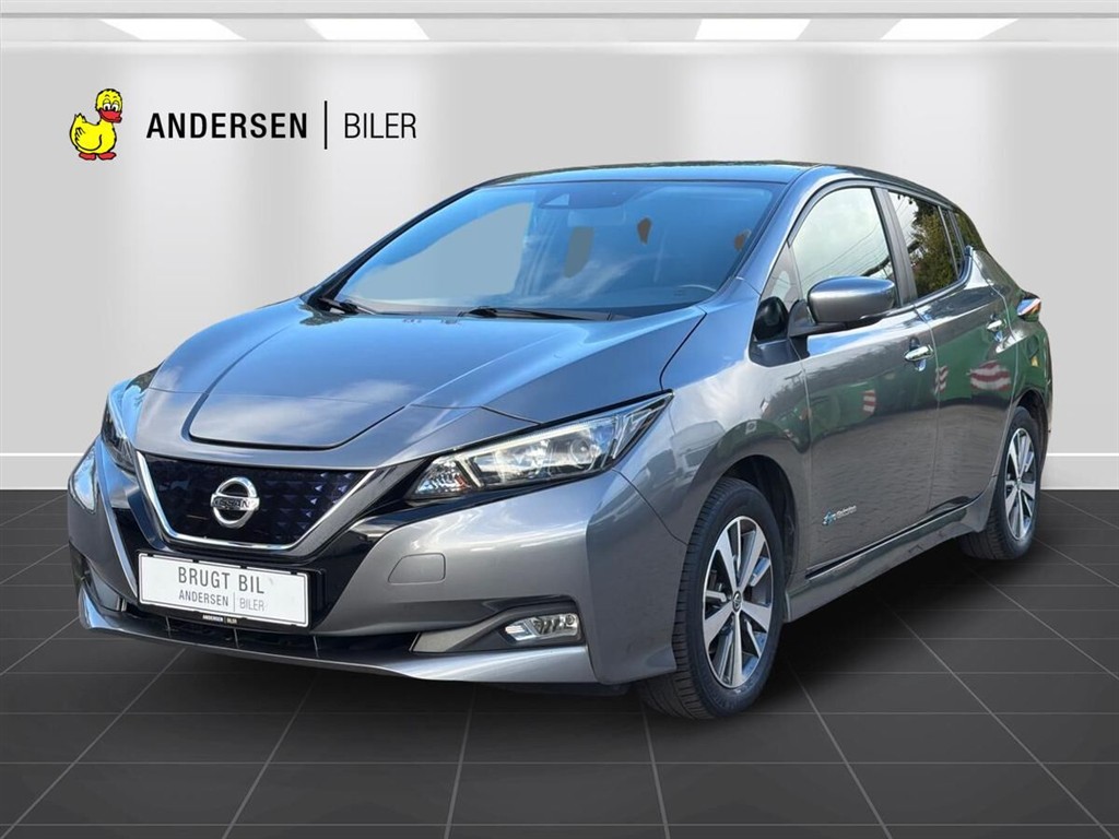 Nissan Leaf EL Acenta 40 kWh 150HK 5d Aut.