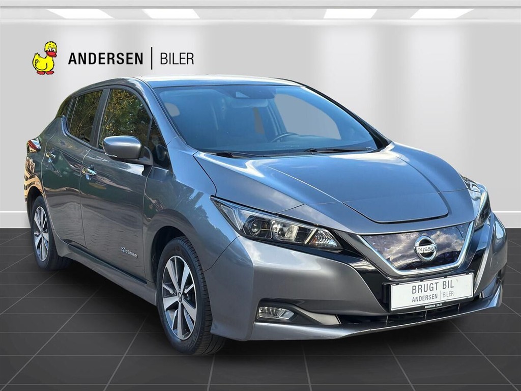 Nissan Leaf EL Acenta 40 kWh 150HK 5d Aut. - Image 3