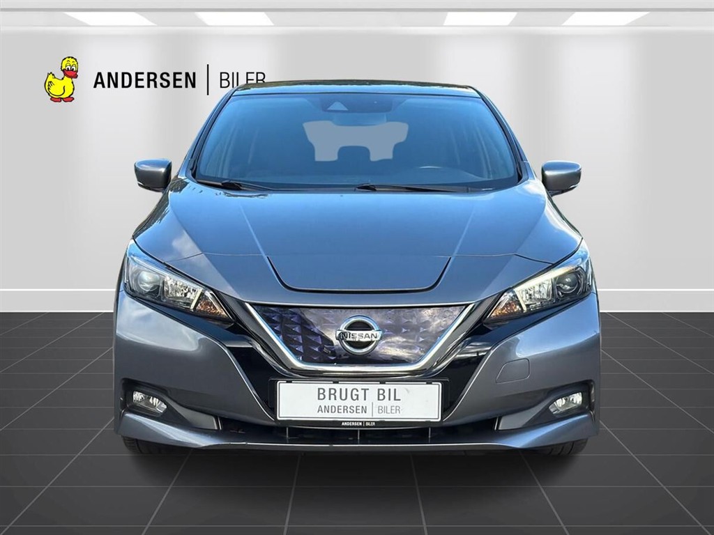 Nissan Leaf EL Acenta 40 kWh 150HK 5d Aut. - Image 5