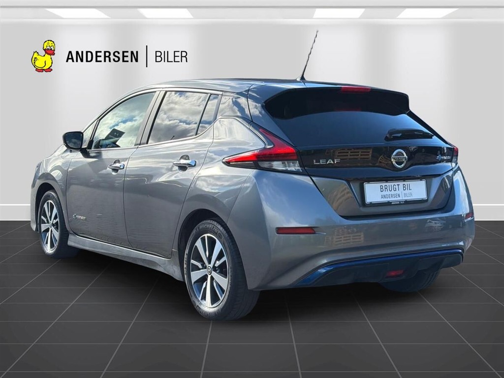 Nissan Leaf EL Acenta 40 kWh 150HK 5d Aut. - Image 7