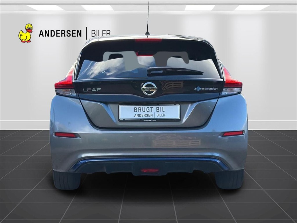 Nissan Leaf EL Acenta 40 kWh 150HK 5d Aut. - Image 9