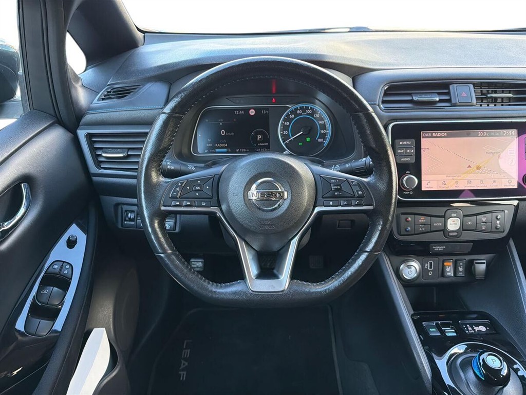 Nissan Leaf EL Acenta 40 kWh 150HK 5d Aut. - Image 17
