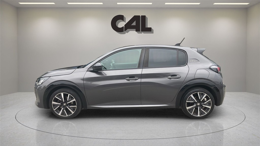 Peugeot 208 1,2 PureTech GT Line EAT8 100HK 5d 8g Aut. - Image 2
