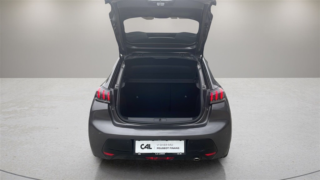 Peugeot 208 1,2 PureTech GT Line EAT8 100HK 5d 8g Aut. - Image 5