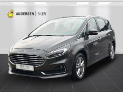 Ford S-Max 2,0 EcoBlue Titanium 190HK 8g Aut.