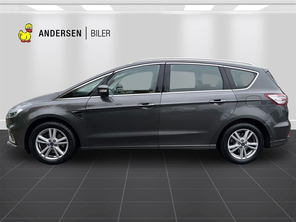 Ford S-Max 2,0 EcoBlue Titanium 190HK 8g Aut. - Image 2