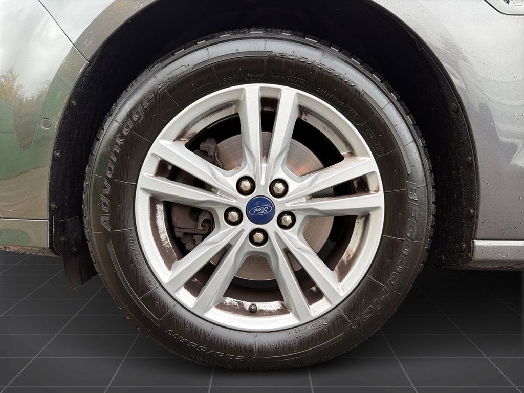 Ford S-Max 2,0 EcoBlue Titanium 190HK 8g Aut. - Image 5