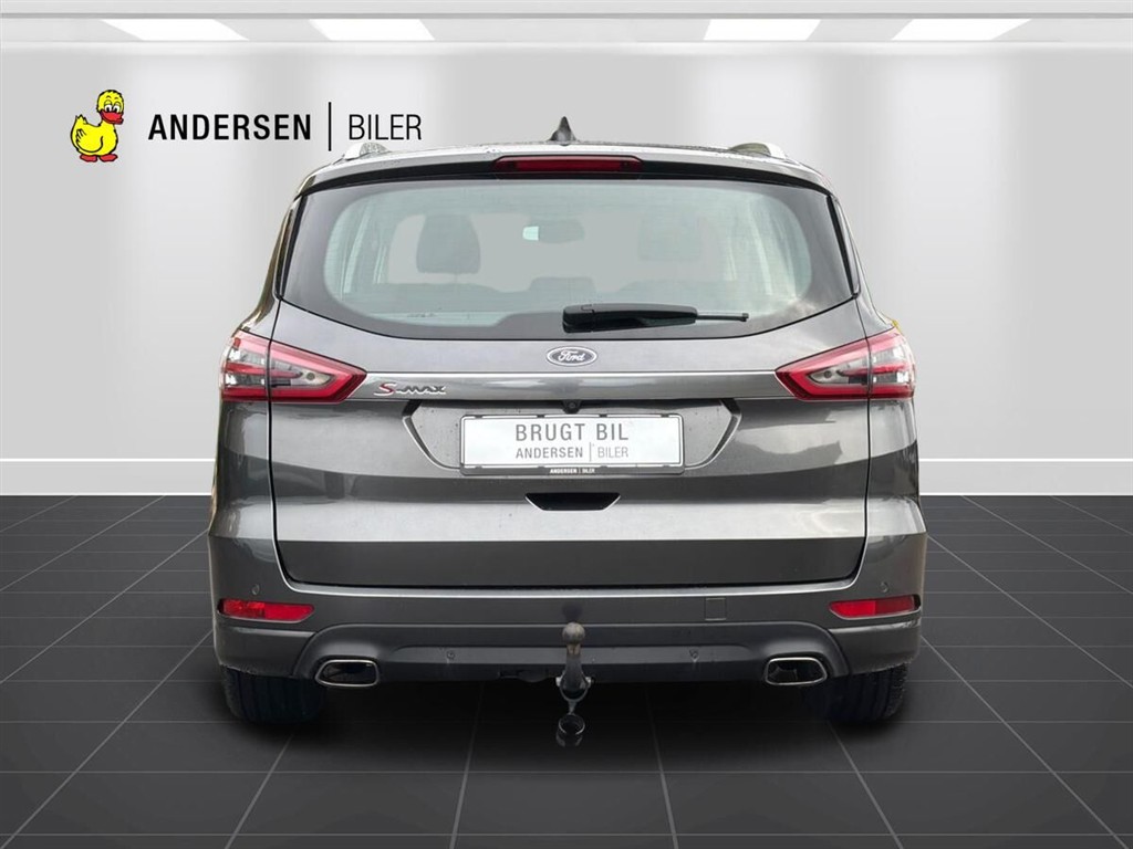 Ford S-Max 2,0 EcoBlue Titanium 190HK 8g Aut. - Image 7