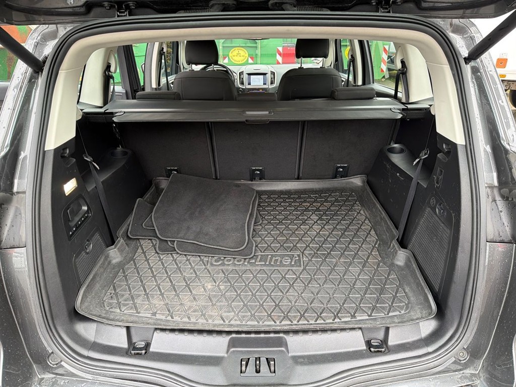 Ford S-Max 2,0 EcoBlue Titanium 190HK 8g Aut. - Image 9