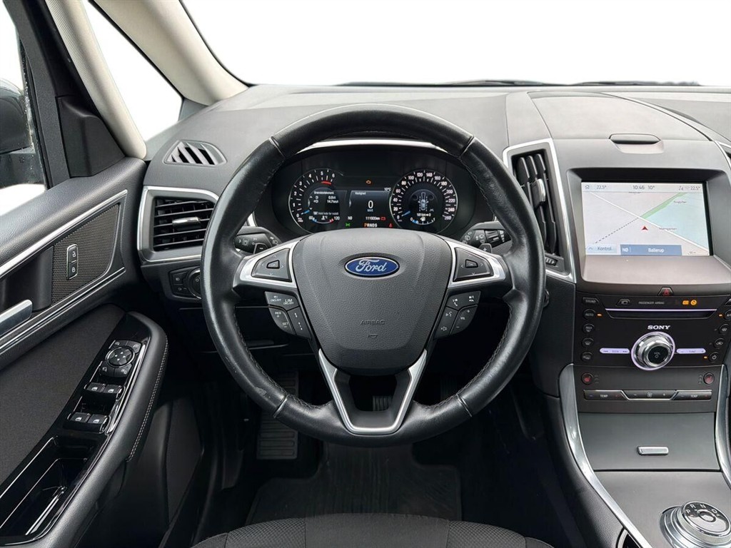 Ford S-Max 2,0 EcoBlue Titanium 190HK 8g Aut. - Image 20