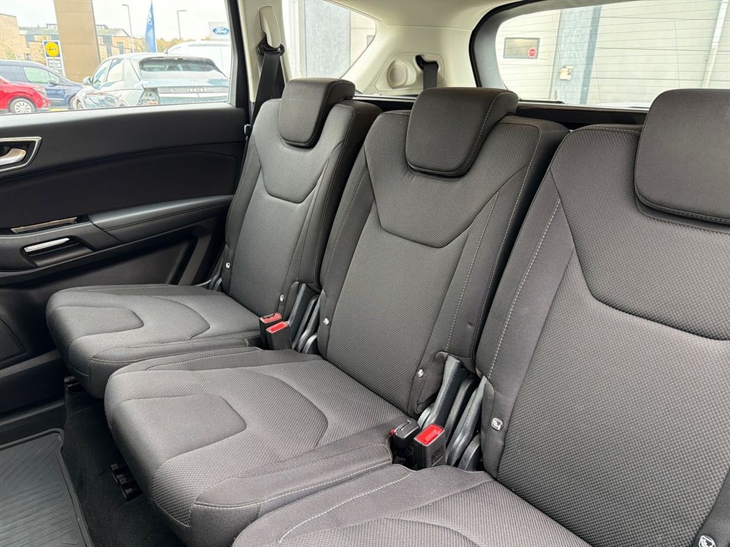 Ford S-Max 2,0 EcoBlue Titanium 190HK 8g Aut. - Image 12