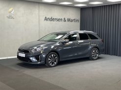 Kia Ceed SW 1,6 GDI PHEV Plugin-hybrid Upgrade m/Plus DCT 141HK Stc 6g Aut.