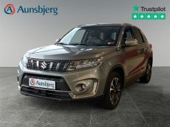 Suzuki Vitara 1,4 Boosterjet Mild hybrid Adventure 129HK 5d 6g