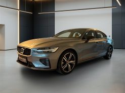 Volvo S60 2,0 T6 Twin Engine Plugin-hybrid R-design 340HK 8g Aut.