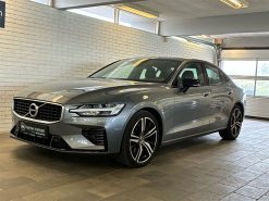 Volvo S60 2,0 T6 Twin Engine Plugin-hybrid R-design 340HK 8g Aut.
