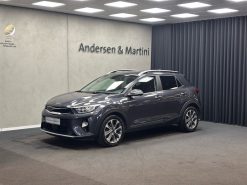 Kia Stonic 1,0 T-GDI Vision m/Edition Plus DCT 120HK 5d 7g Aut.