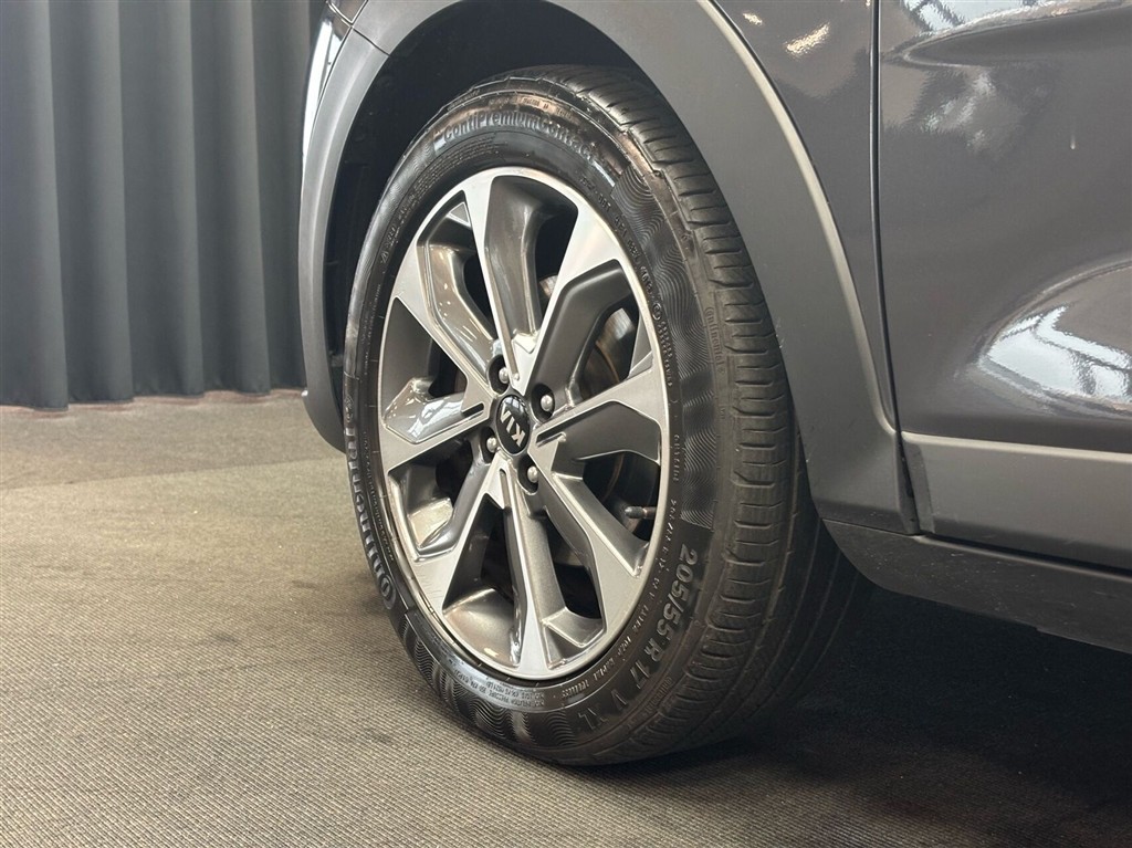 Kia Stonic 1,0 T-GDI Vision m/Edition Plus DCT 120HK 5d 7g Aut. - Image 5
