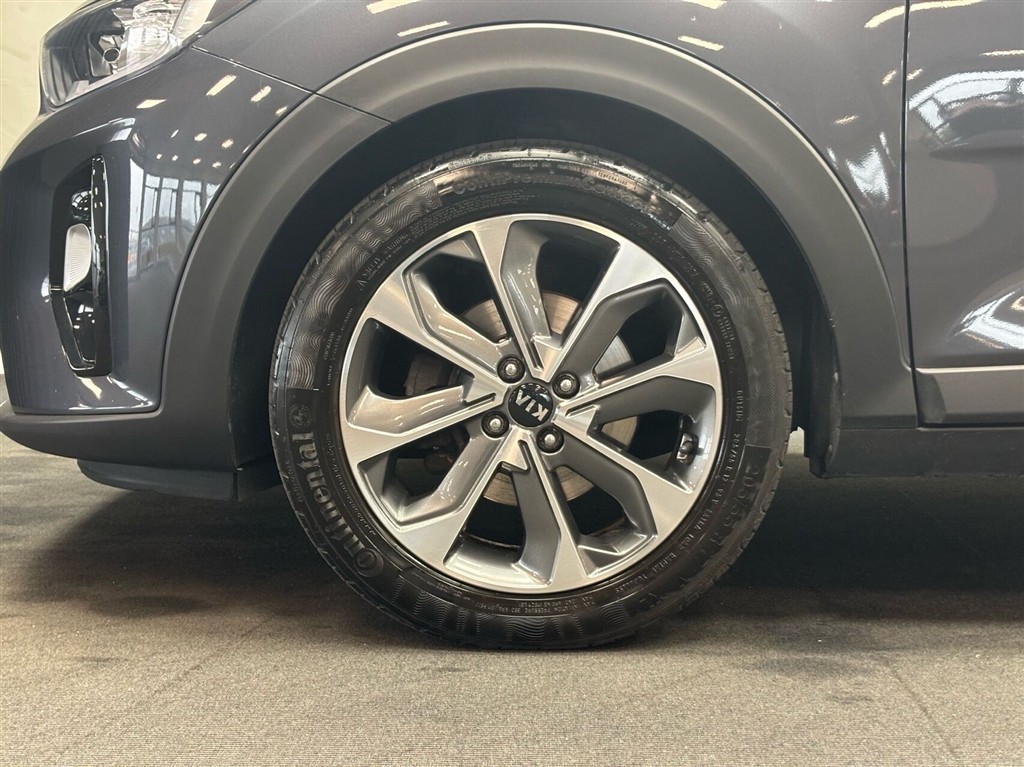 Kia Stonic 1,0 T-GDI Vision m/Edition Plus DCT 120HK 5d 7g Aut. - Image 6
